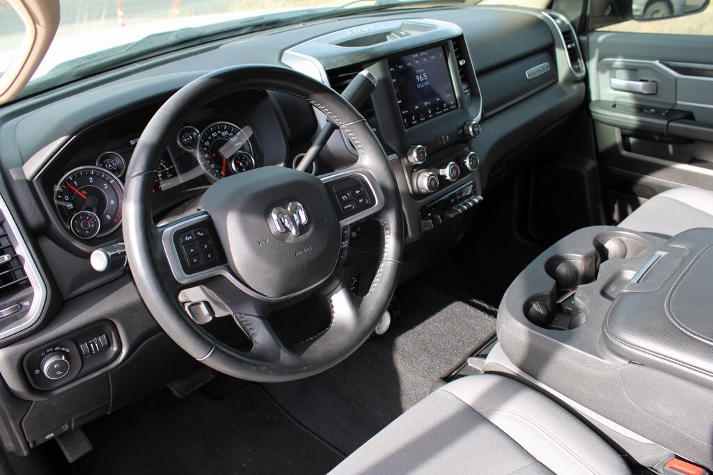 Used 2019 Ram 2500 Big Horn Truck Crew Cab