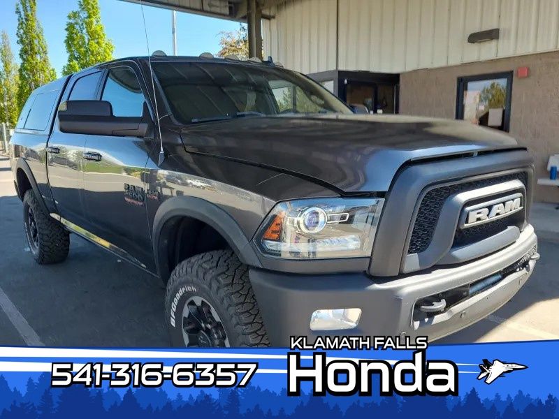 2017 RAM 2500 Power Wagon 4X4 Crew Cab SWB's photo