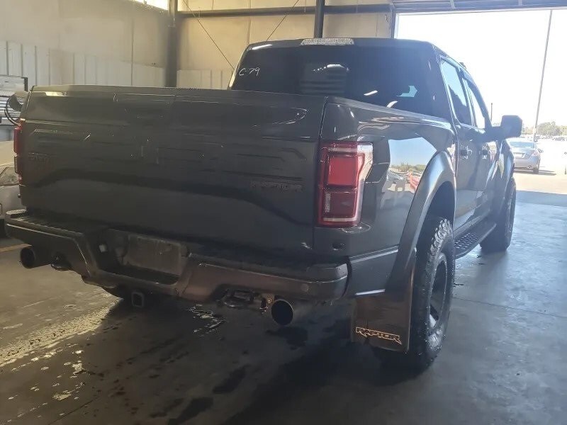 2018 Ford F-150 Raptor photo 3