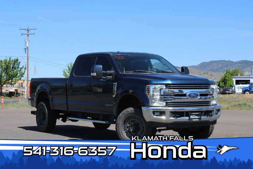 2018 Ford F-350 King Ranch 4x4 Crew Cab 6-1/2' Box SRW's photo