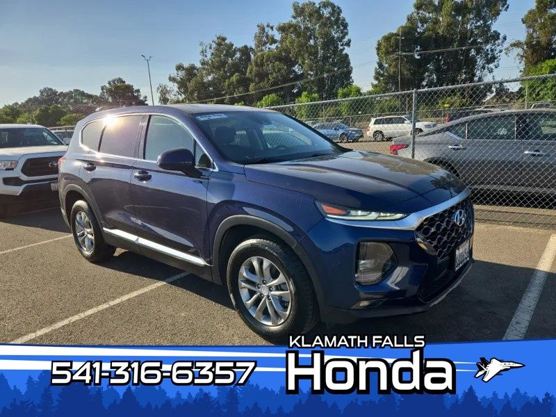 2020 Hyundai Santa Fe SEL 2.4 AWD's photo