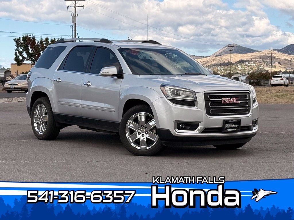 2017 Gmc Acadia Limited