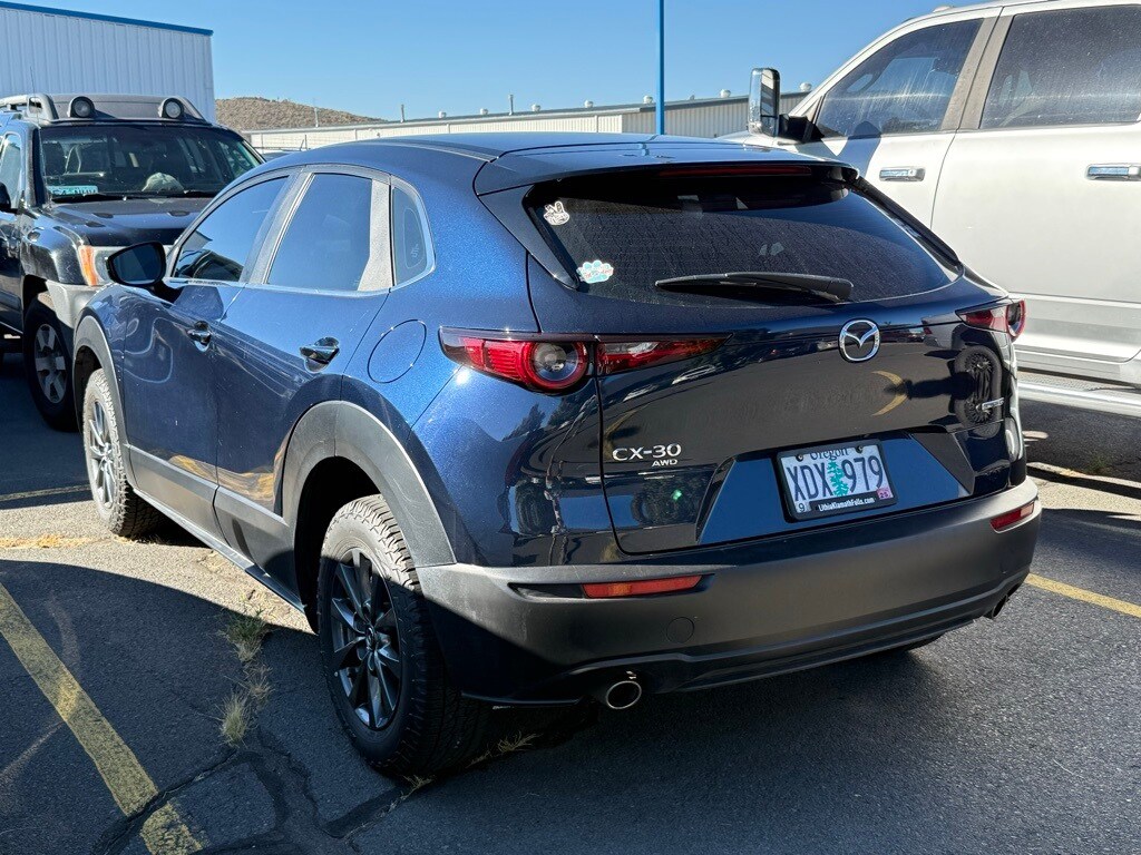 2022 Mazda CX-30 photo 3