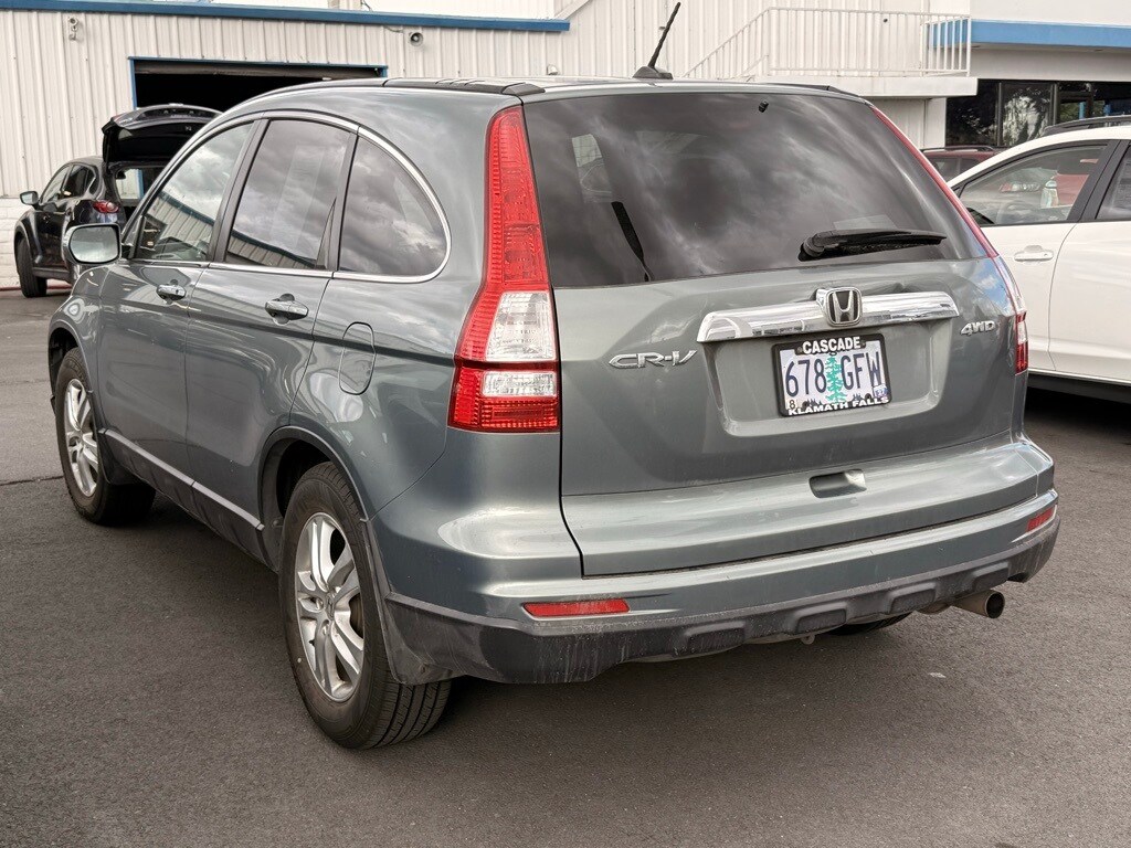 2011 Honda CR-V EX-L photo 3