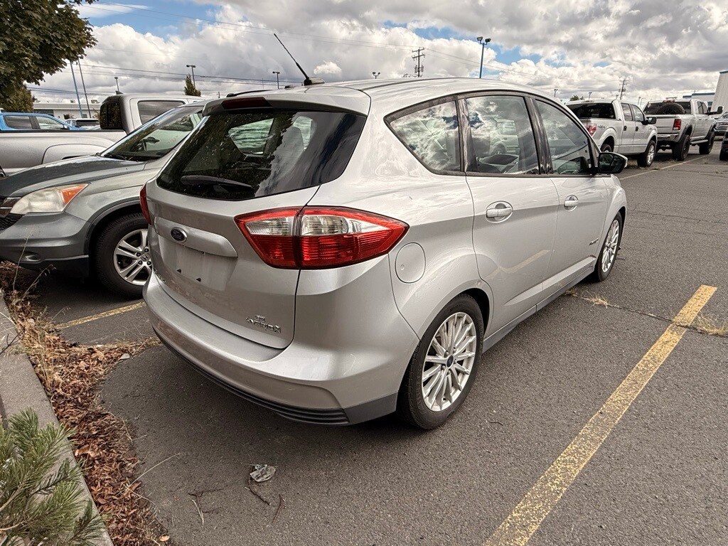 2013 Ford C-Max Hybrid SE photo 4