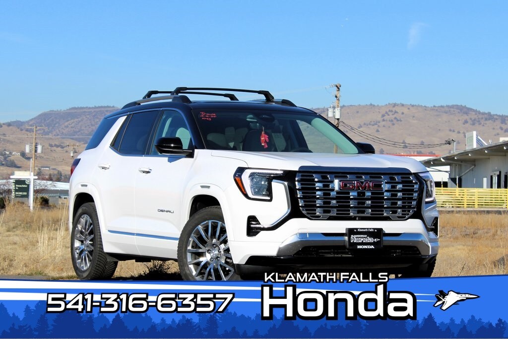 Used 2026 GMC Terrain Denali SUV