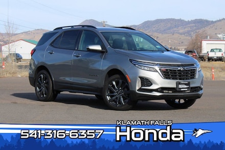 2023 Chevrolet Equinox RS SUV