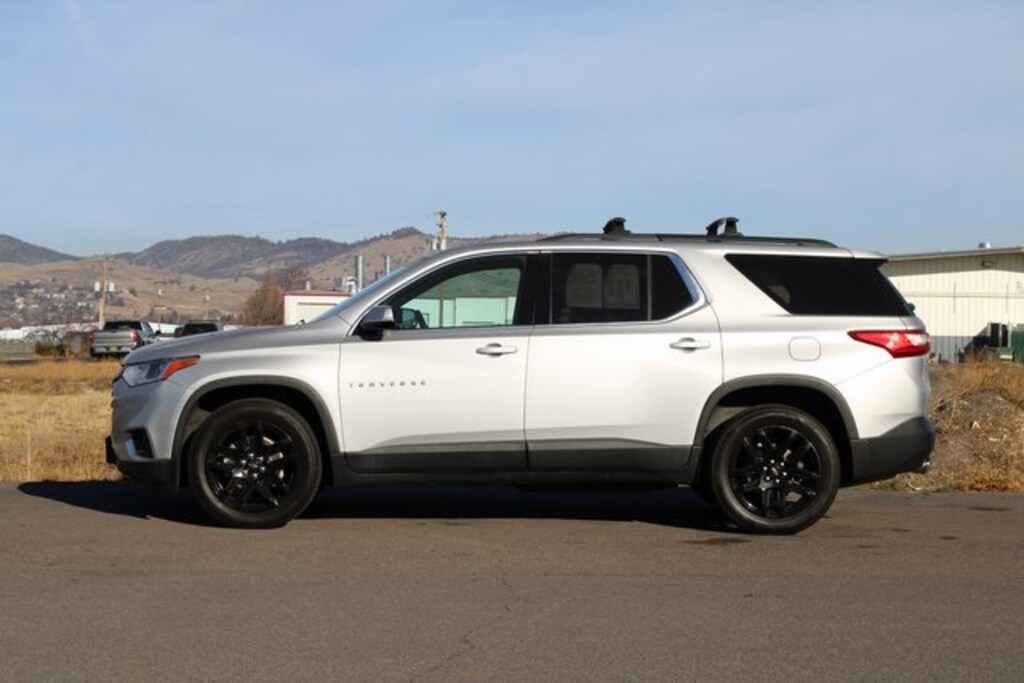 Used 2019 Chevrolet Traverse LT Cloth w/1LT SUV