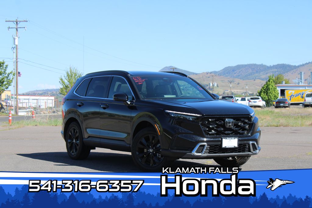 2025 Honda CR-V Hybrid