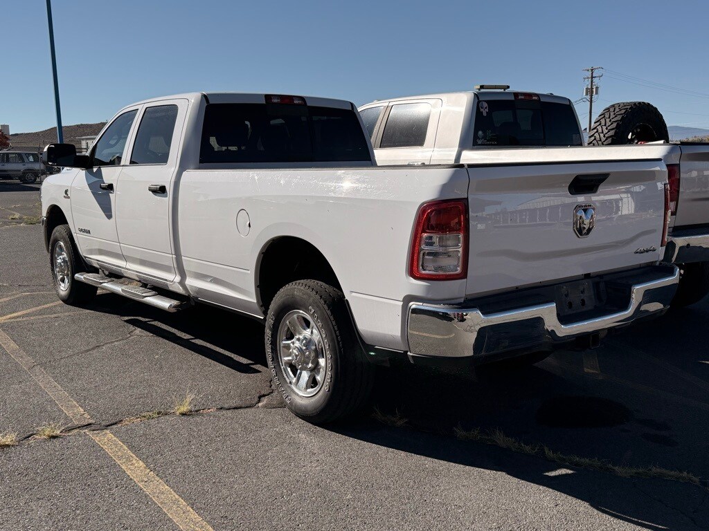 Used 2021 Ram 3500 Tradesman Truck Crew Cab