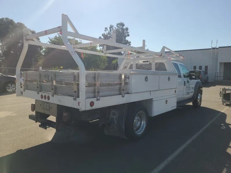 2016 Ford F-550 XL photo 4