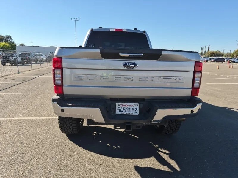 2020 Ford F-250 Lariat photo 3