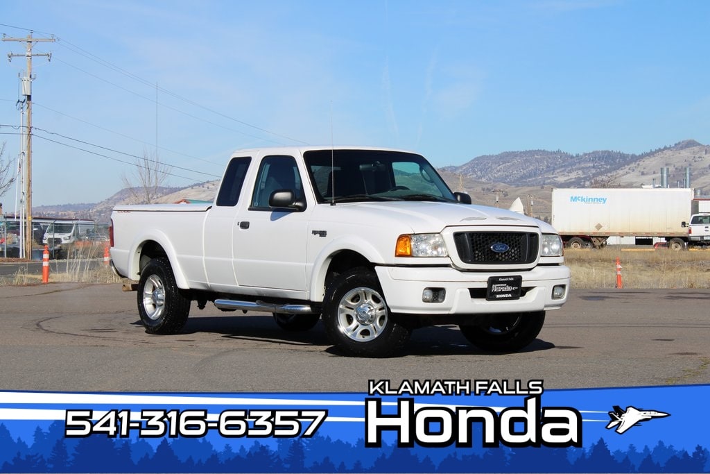 Used 2004 Ford Ranger Edge 4.0L Standard Truck Super Cab