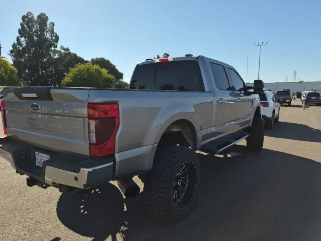 Used 2020 Ford F-250 Truck Crew Cab