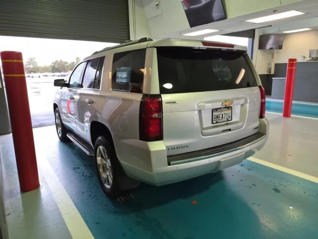 Used 2018 Chevrolet Tahoe Premier SUV