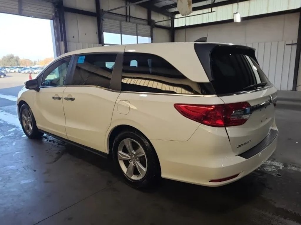 Used 2019 Honda Odyssey EX-L Van