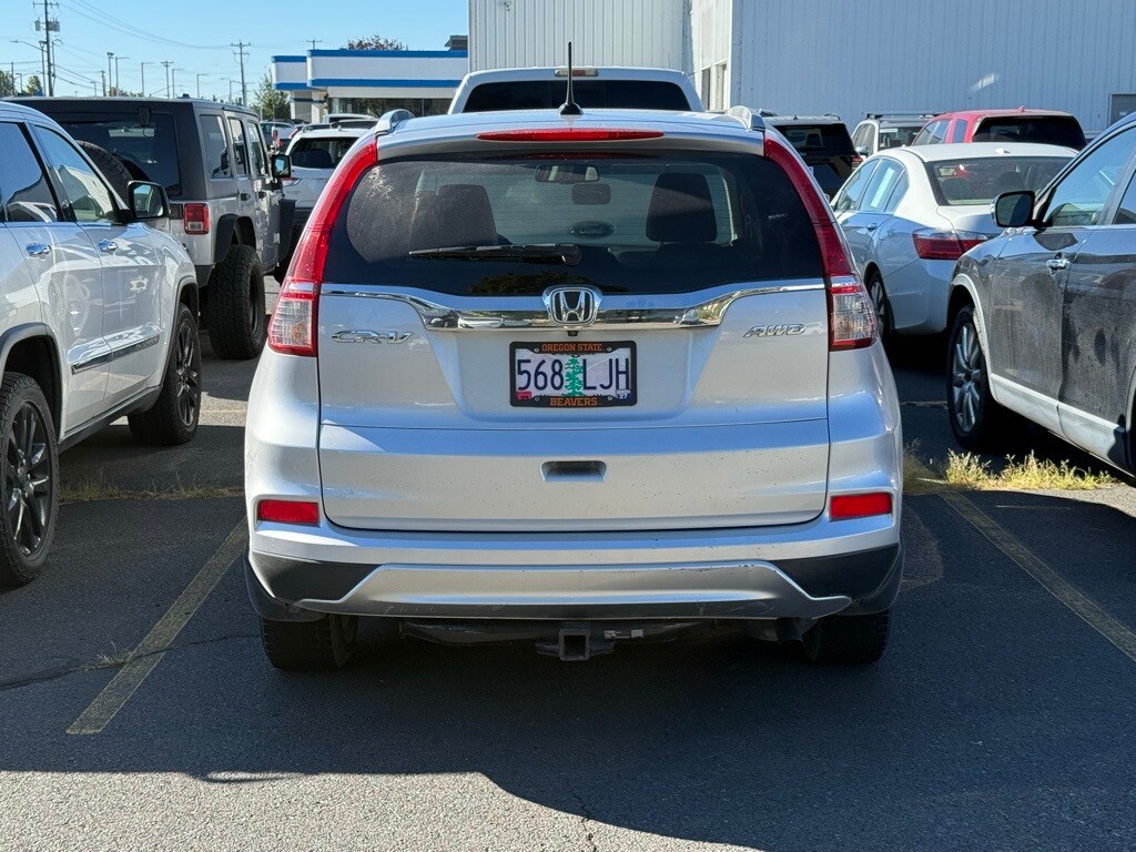 2016 Honda CR-V EX-L photo 4