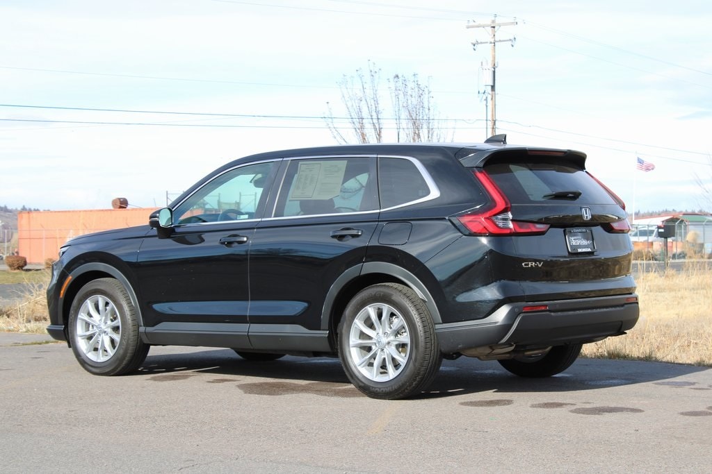 Used 2024 Honda CR-V EX-L SUV