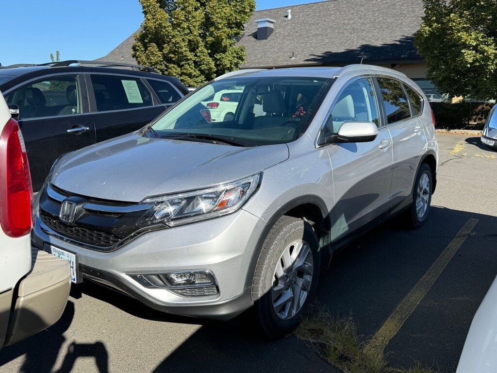 2016 Honda CR-V EX-L photo 2