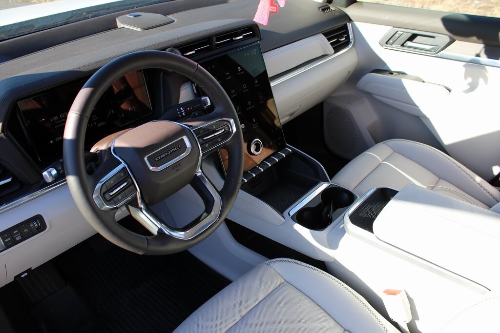 Used 2026 GMC Terrain Denali SUV