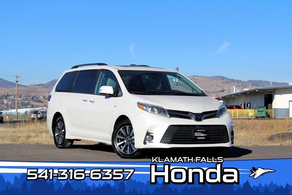 Used 2019 Toyota Sienna Limited 7 Passenger Van