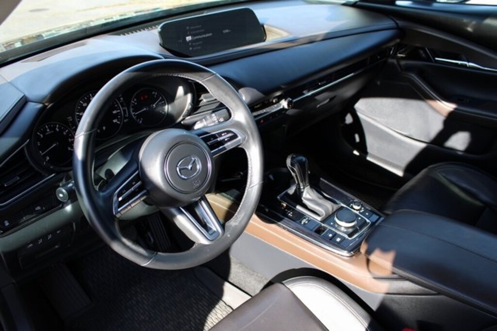 Used 2022 Mazda Mazda CX-30 2.5 Turbo Premium Package SUV