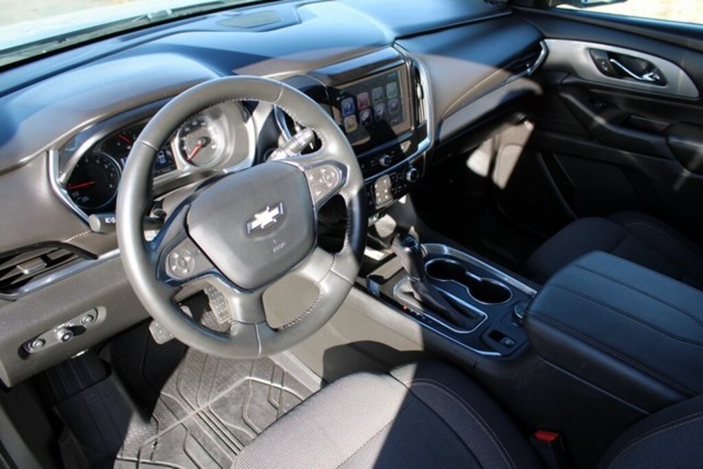 Used 2019 Chevrolet Traverse LT Cloth w/1LT SUV