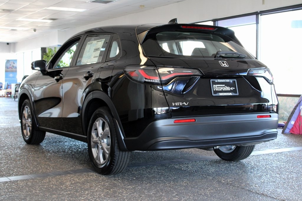 Used 2024 Honda HR-V LX SUV