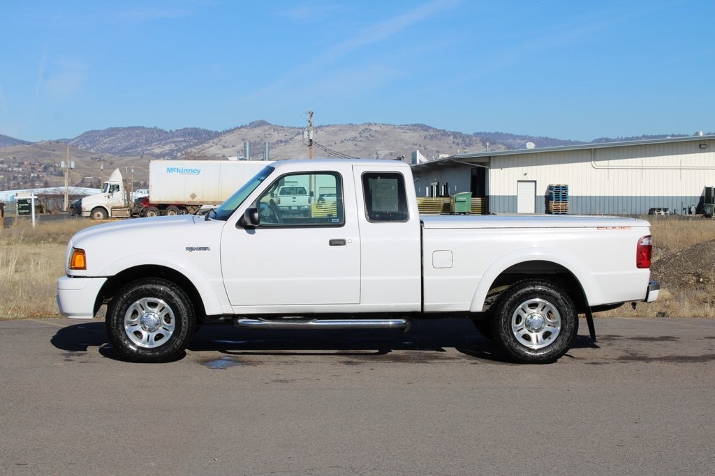 Used 2004 Ford Ranger Edge 4.0L Standard Truck Super Cab