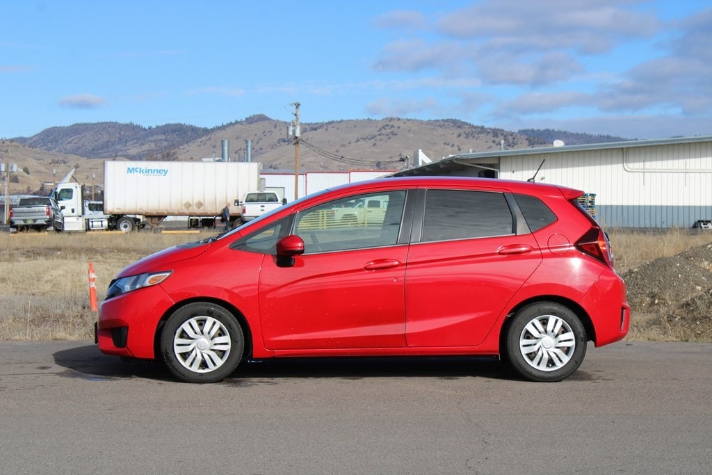 Used 2015 Honda Fit LX Hatchback