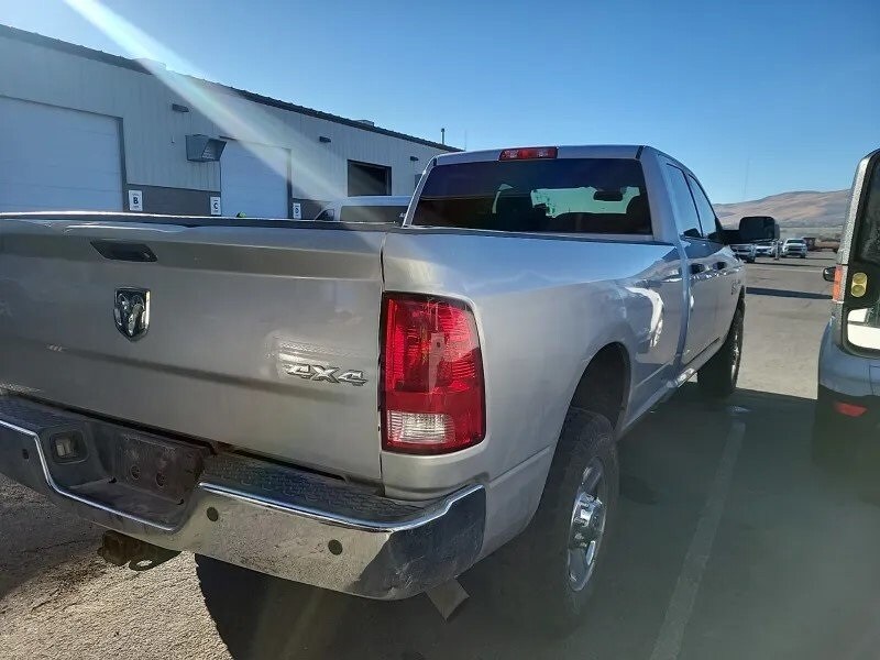 2018 Ram 2500 Tradesman photo 4