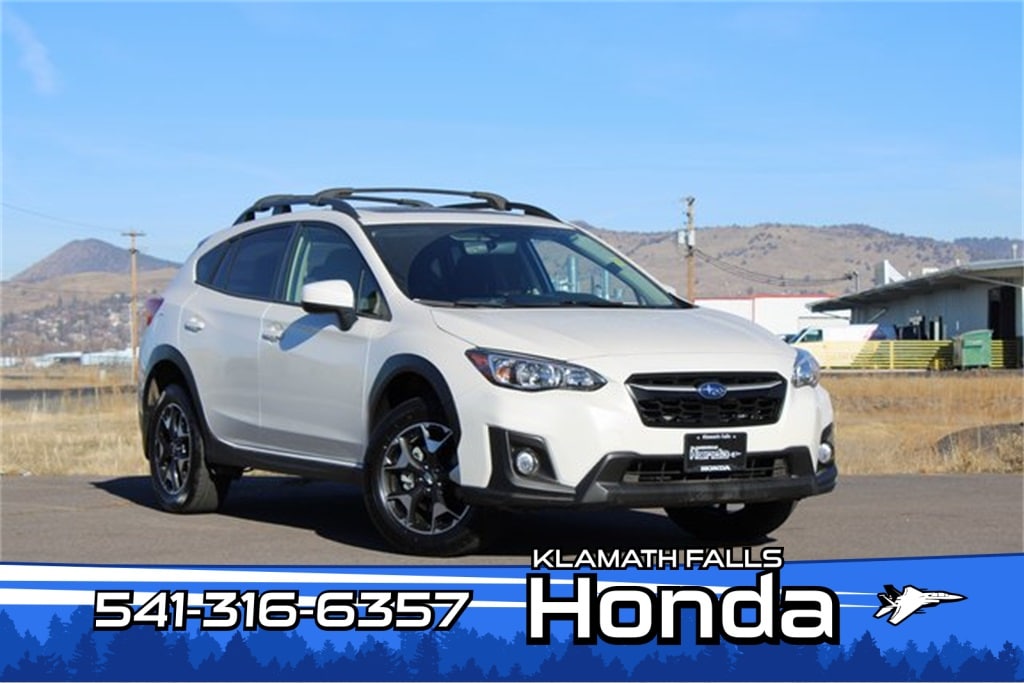 Used 2019 Subaru Crosstrek 2.0i Premium SUV