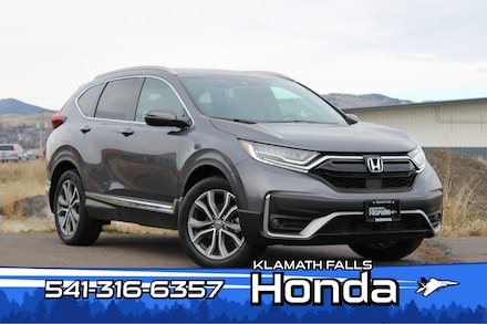 2022 Honda CR-V Touring SUV