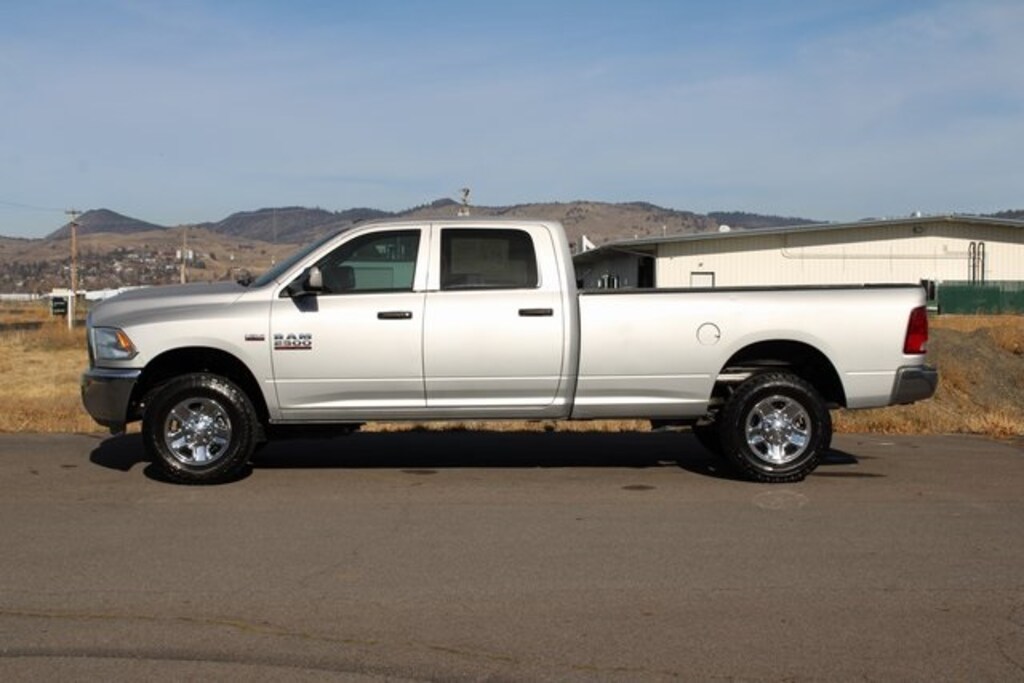 Used 2018 Ram 2500 Tradesman Truck Crew Cab