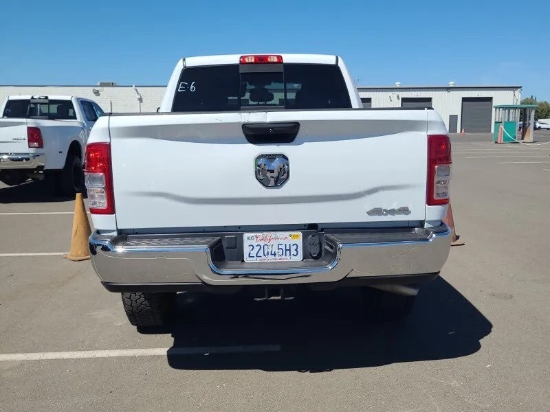 2021 Ram 2500 Tradesman photo 4