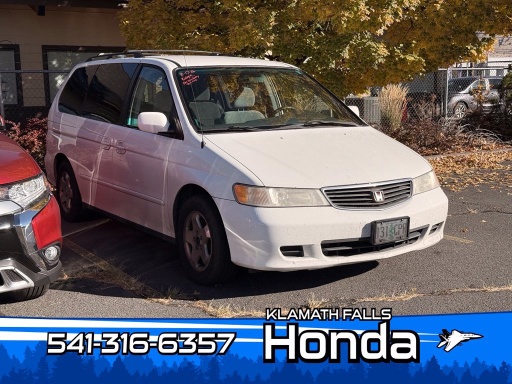 2000 Honda Odyssey