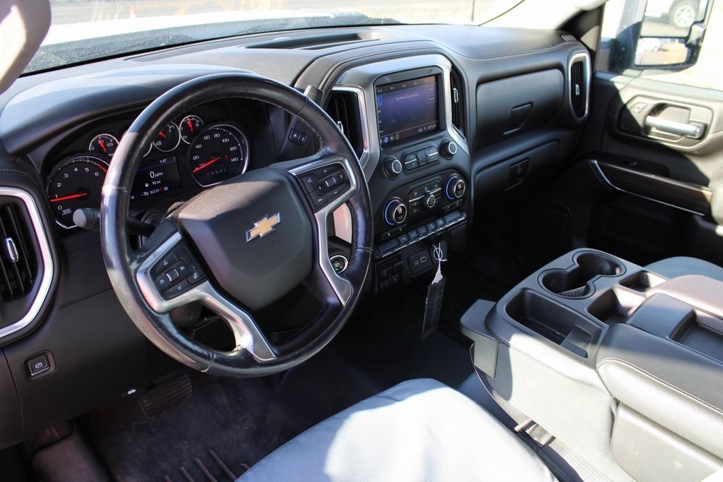 Used 2020 Chevrolet Silverado 2500HD LT Truck Crew Cab