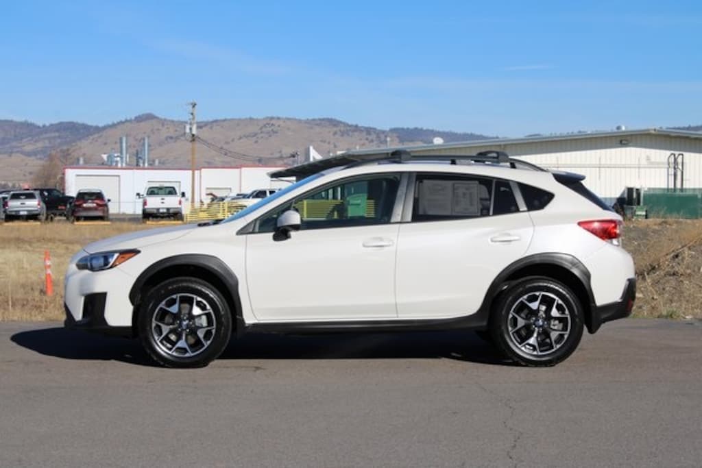 Used 2019 Subaru Crosstrek 2.0i Premium SUV