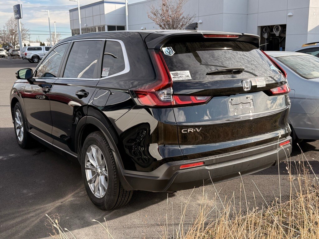 2024 Honda CR-V EX-L photo 4
