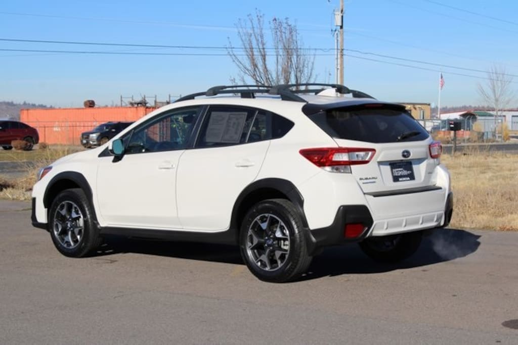 Used 2019 Subaru Crosstrek 2.0i Premium SUV