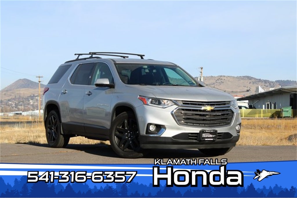 Used 2019 Chevrolet Traverse LT Cloth w/1LT SUV