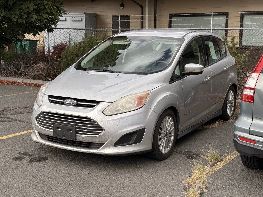 2013 Ford C-Max Hybrid SE photo 3