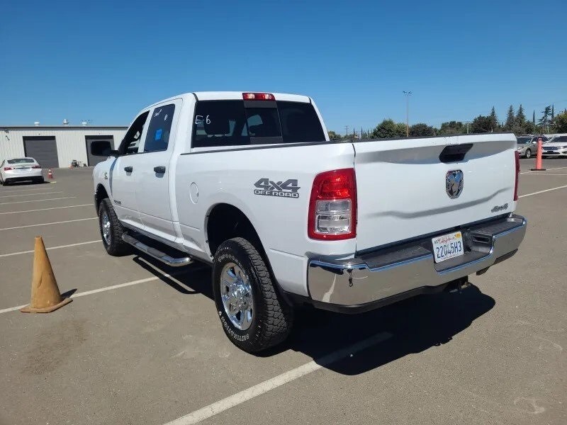2021 Ram 2500 Tradesman photo 3