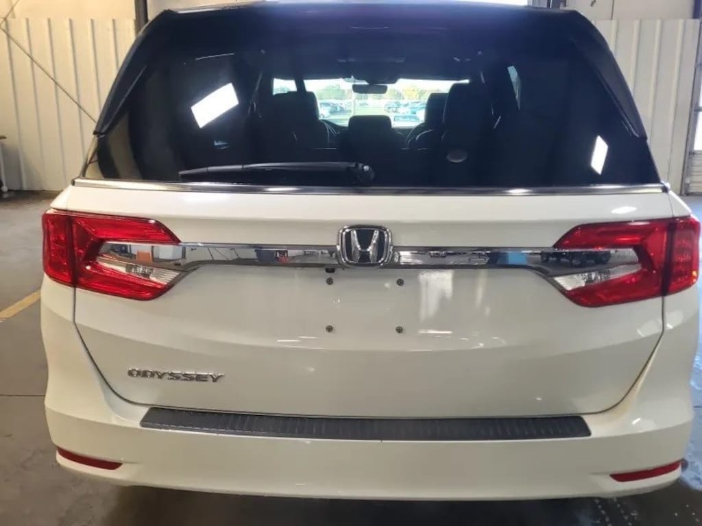 Used 2019 Honda Odyssey EX-L Van