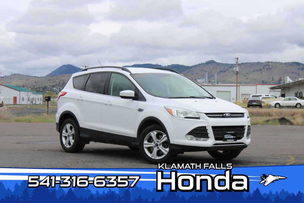 2016 Ford Escape SE 4WD's photo
