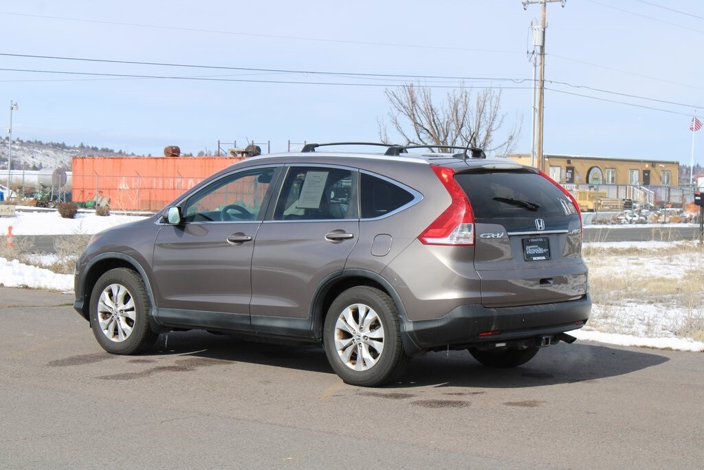 Used 2013 Honda CR-V SUV