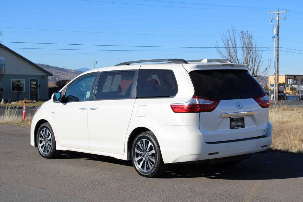 Used 2019 Toyota Sienna Limited 7 Passenger Van