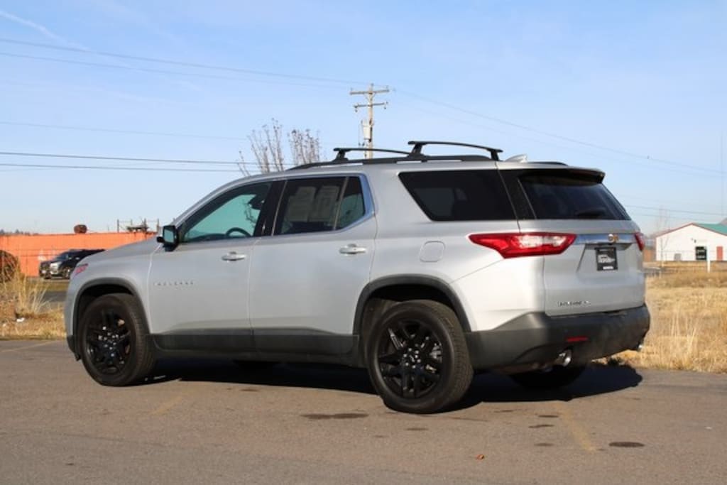 Used 2019 Chevrolet Traverse LT Cloth w/1LT SUV