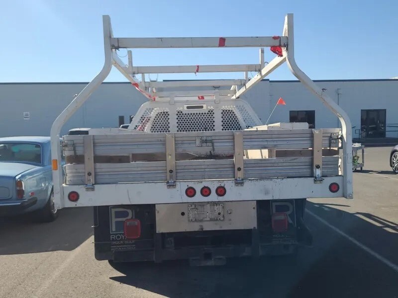 2016 Ford F-550 XL photo 3