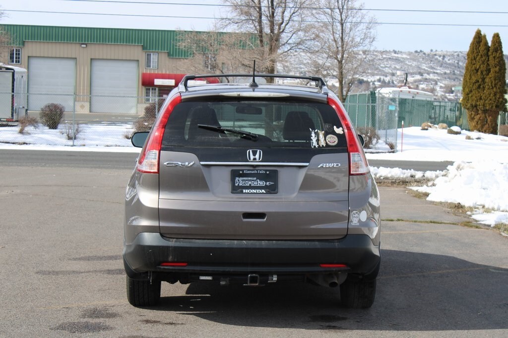 Used 2013 Honda CR-V SUV